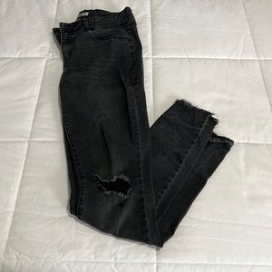 Charolette ruse distress jeans